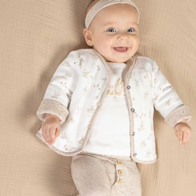 تي شيرت بأكمام طويلة - أرانب