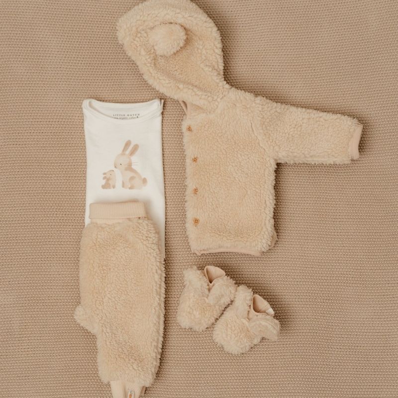 تي شيرت بأكمام طويلة - أرانب