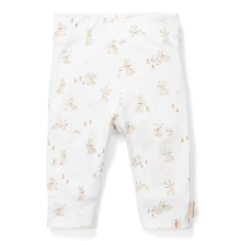 Little Dutch | Baby Bunny Trousers | Organic Cotton | Sweet Pea