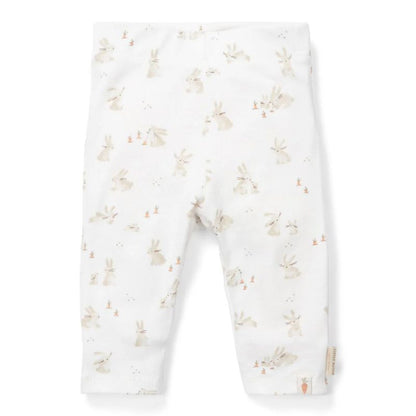 Little Dutch | Baby Bunny Trousers | Organic Cotton | Sweet Pea