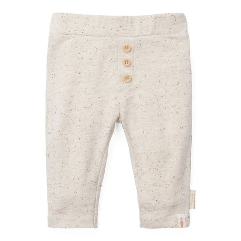 *Pre-order May* Organic Cotton Trousers - Sand