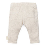 Organic Cotton Trousers - Sand