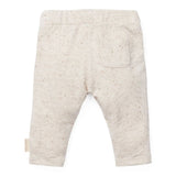 Organic Cotton Trousers - Sand