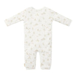 One Piece Baby Bunny Sleepsuit - Organic Cotton