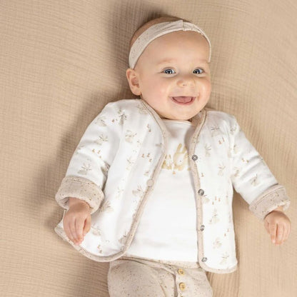 مجموعة من عقالات رأس للأطفال - أرنب صغير / رمل