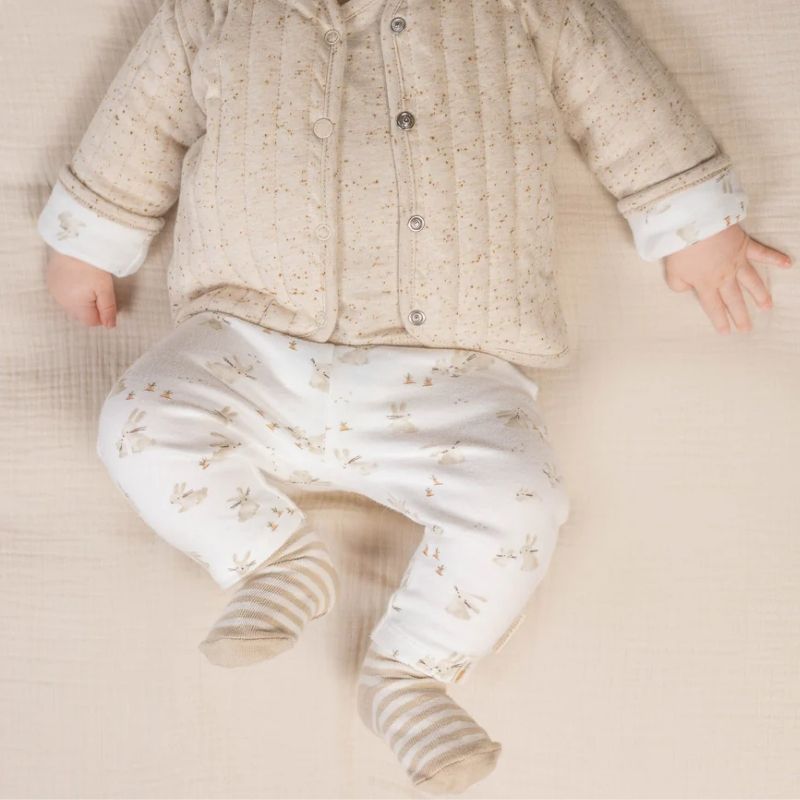 3 Pack Baby Bunny Socks