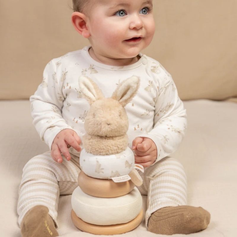 3 Pack Baby Bunny Socks