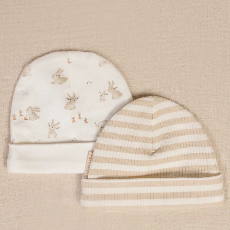 Newborn Baby Hat - Bunnies