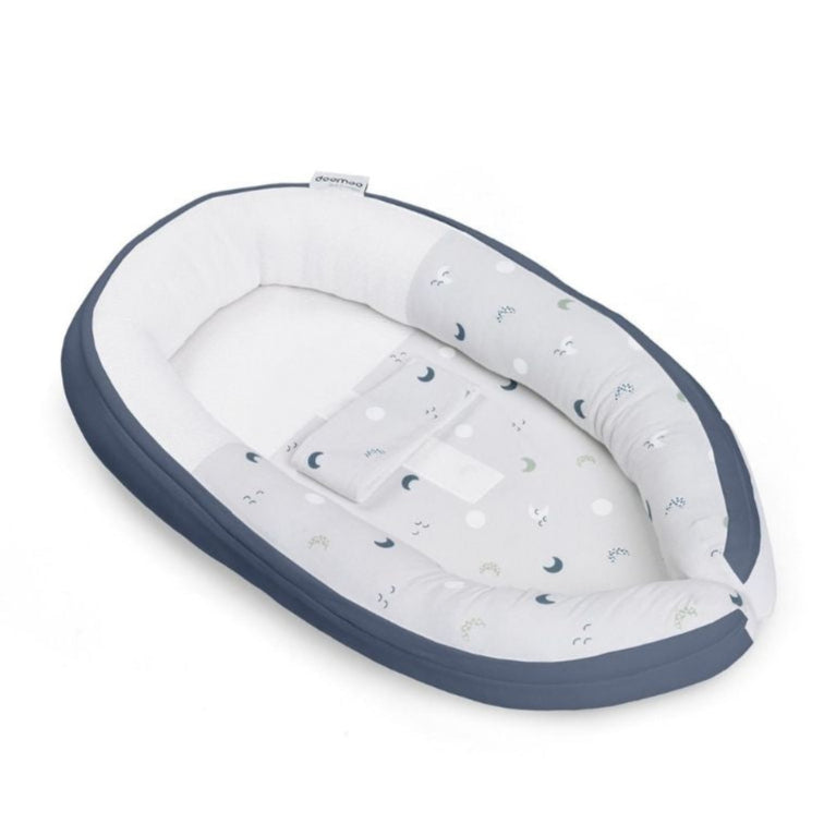 شرنقة القمر الأزرق الرمادي