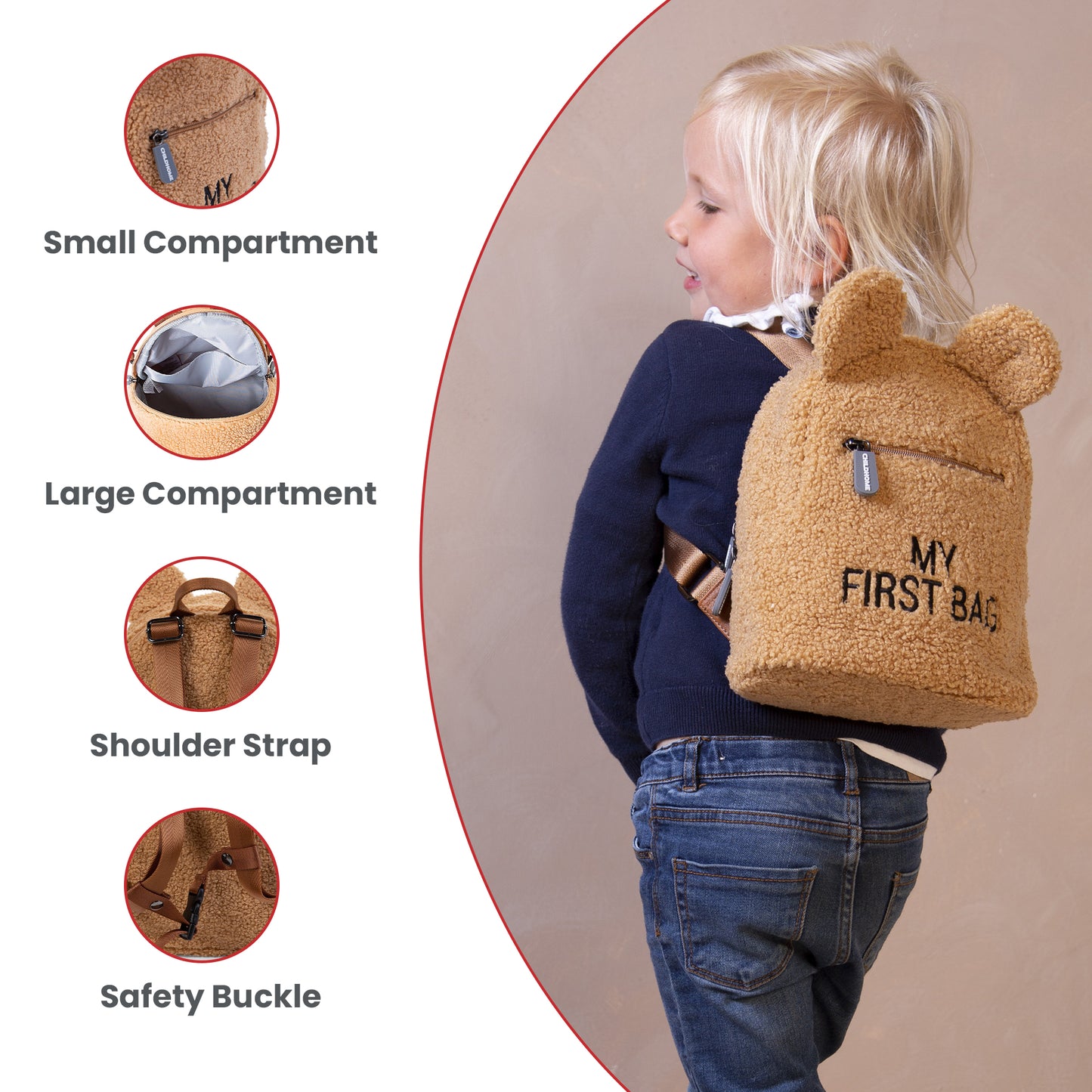 Kids My First Bag
