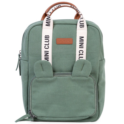 Mini Club Kids Backpack Signature