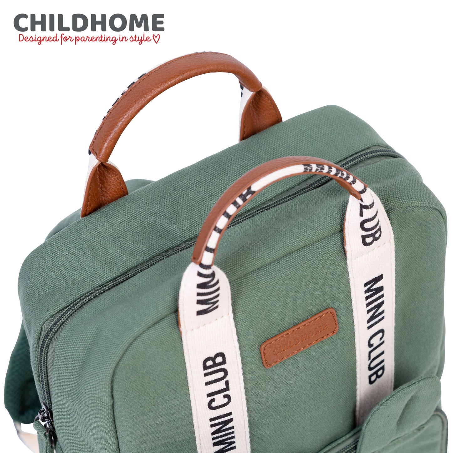 Mini Club Kids Backpack Signature