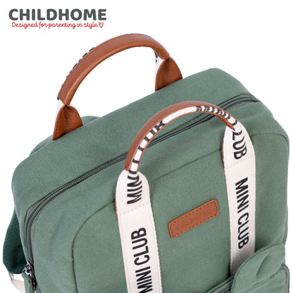 Mini Club Kids Backpack Signature