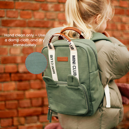 Mini Club Kids Backpack Signature