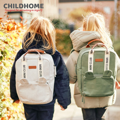 Mini Club Kids Backpack Signature