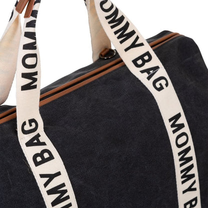Mommy Bag Signature Canvas Black