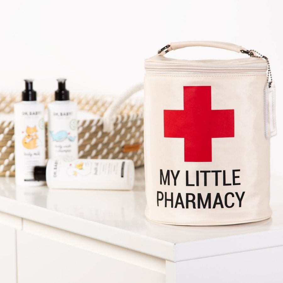 My Little Pharmacy Medicine Bag Cream
