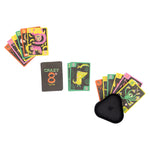 Card Game Set - Crazy 8s + Go Fish!