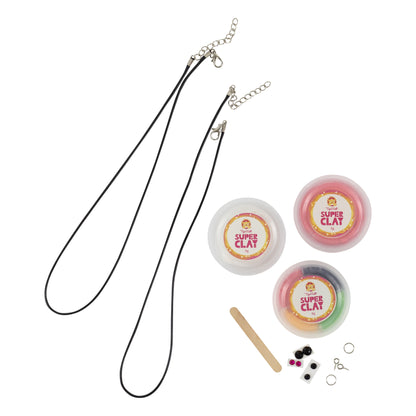 Clay Craft - Sweeties Necklaces - DAMAGED BOX