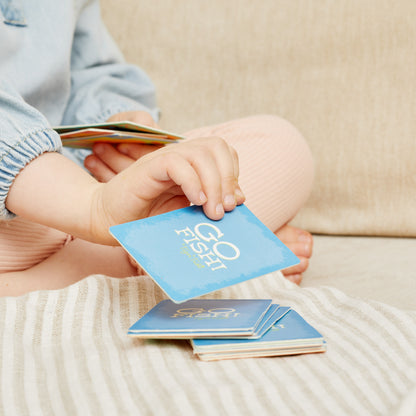 مجموعة ألعاب الورق - Crazy 8s + Go Fish!