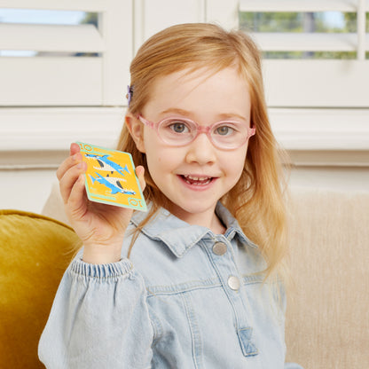 مجموعة ألعاب الورق - Crazy 8s + Go Fish!