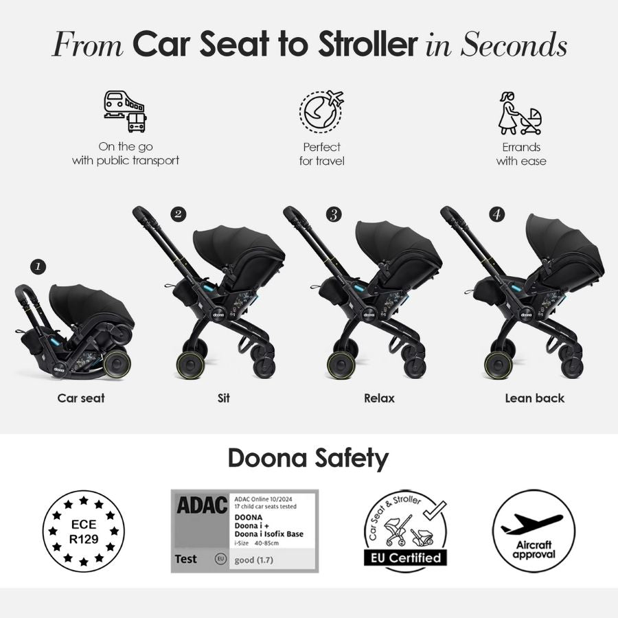 doona stroller uae DOONA UAE | Doona X Infant Car Seat