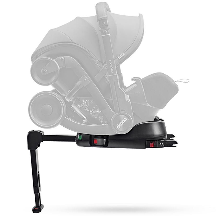 Doona X Isofix Base Black
