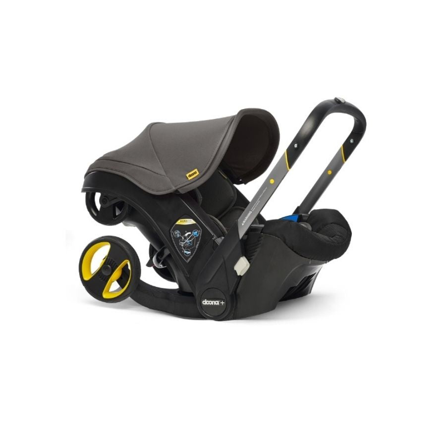 + Infant Car Seat & Stroller