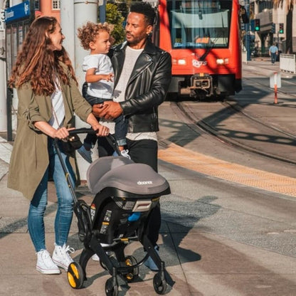 + Infant Car Seat & Stroller