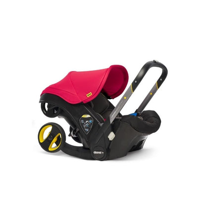 + Infant Car Seat & Stroller