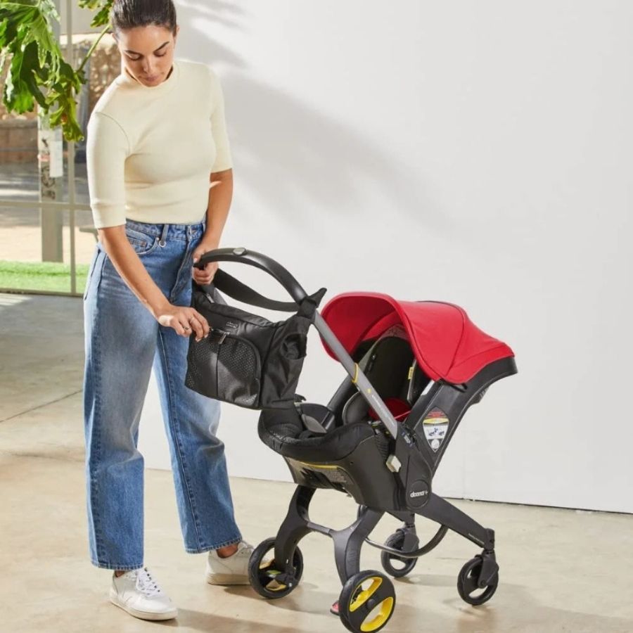 + Infant Car Seat & Stroller
