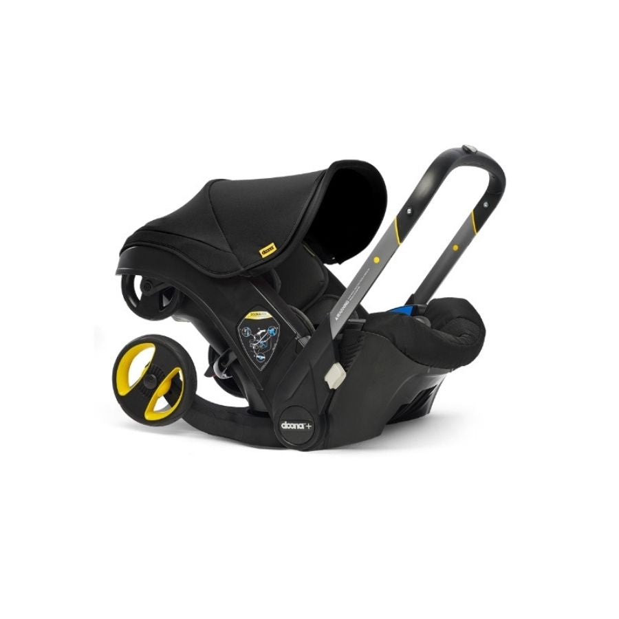 + Infant Car Seat & Stroller