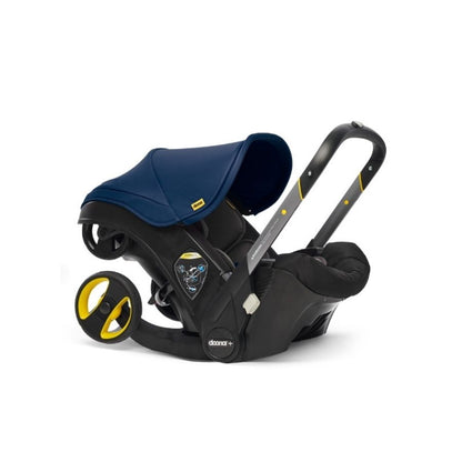 + Infant Car Seat & Stroller