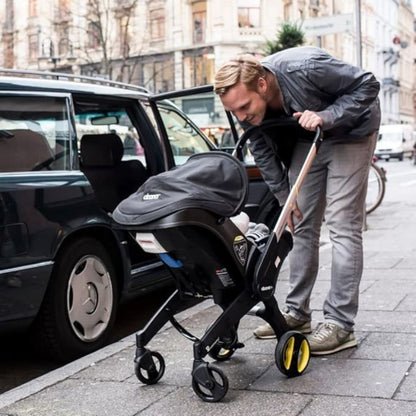 + Infant Car Seat & Stroller