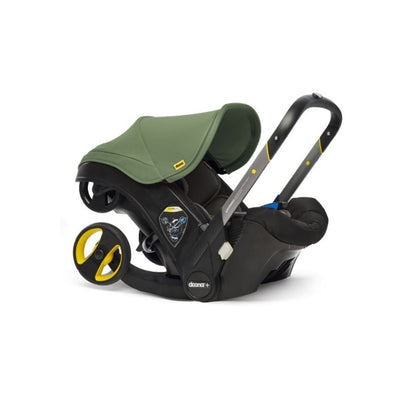 + Infant Car Seat & Stroller