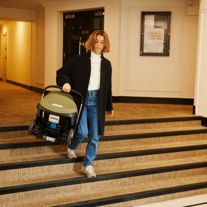 + Infant Car Seat & Stroller