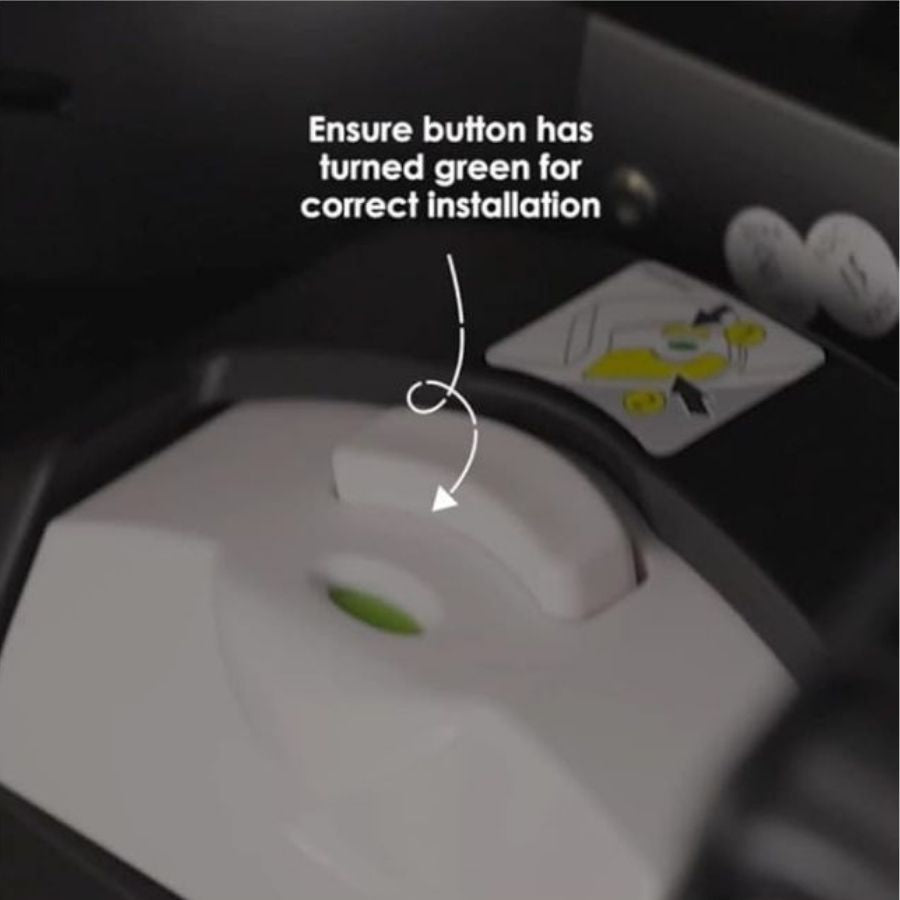 قاعدة دوونا + أيزوفيكس سوداء