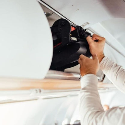 دراجة ثلاثية العجلات دوونا ليكي إس 5 بريميوم القابلة للطي - أزرق محيطي