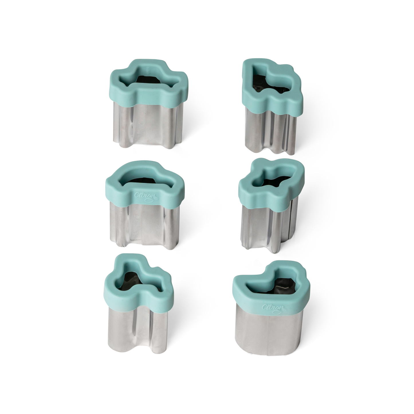 Fruit Cutters Set of 6