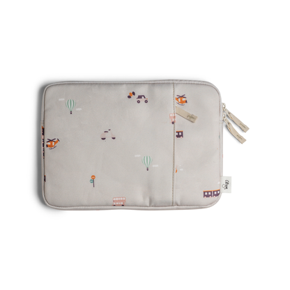 Protective Ipad Sleeve With Zipper