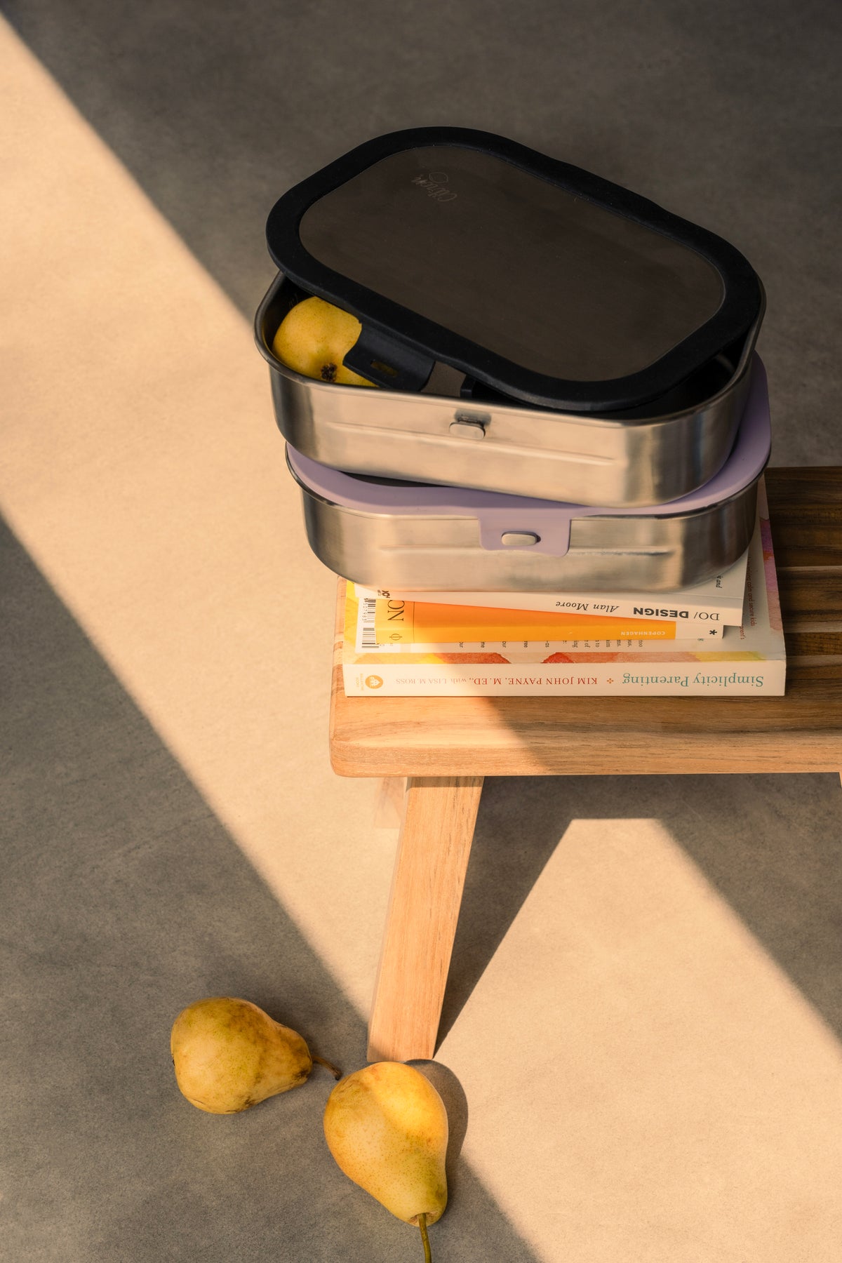 Stainless Steel Lunchbox