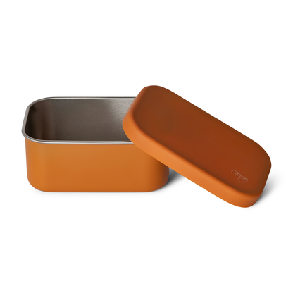 Mini Stainless Steel Snackbox
