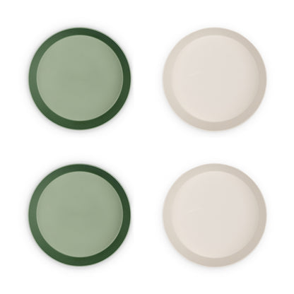 PLA Plate Set of 4