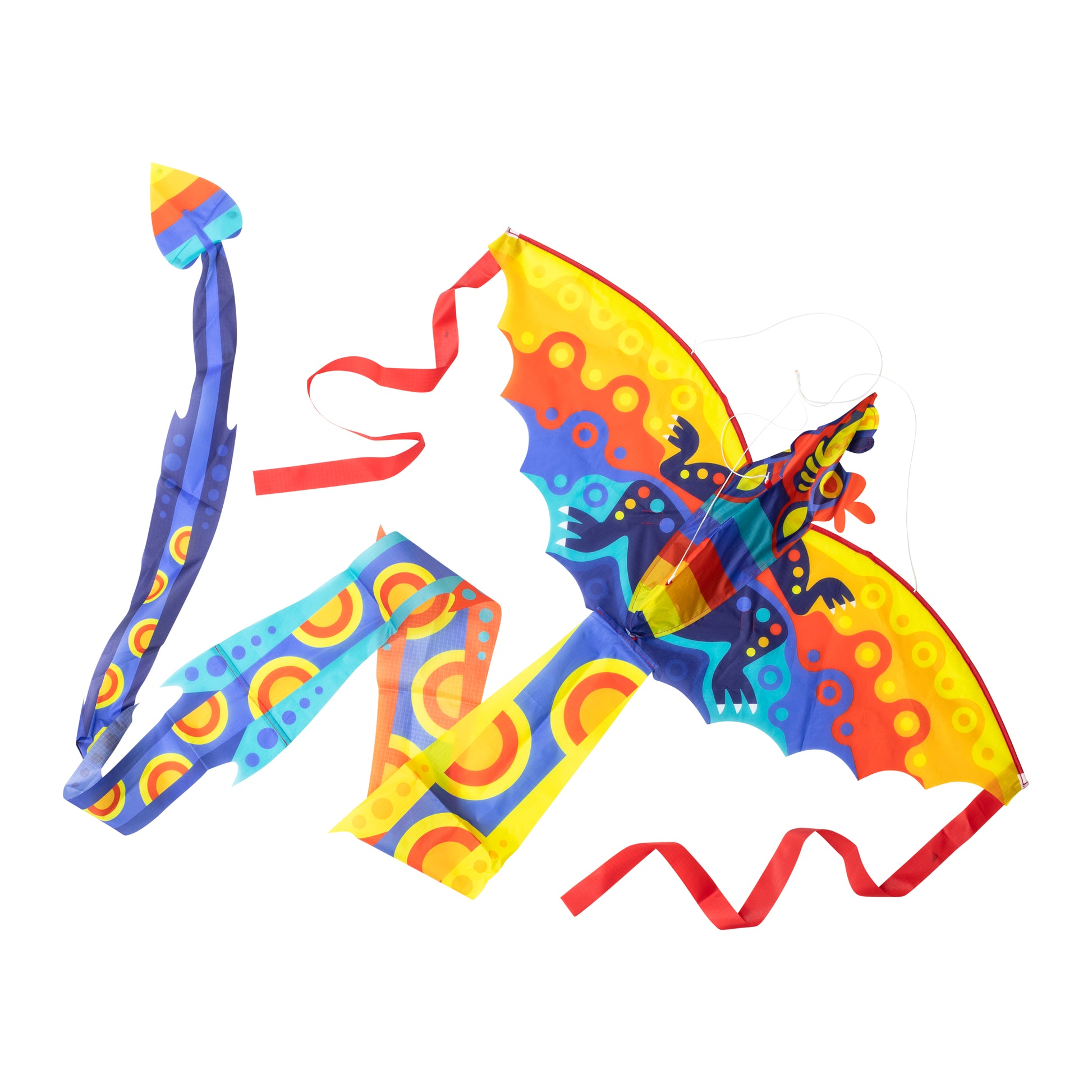 Tiger Tribe | Dragon Kite | Order Online From Sweet Pea