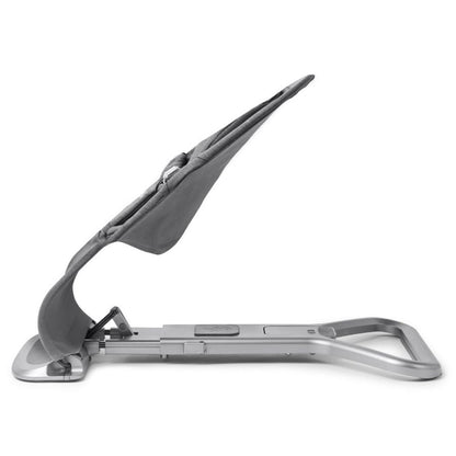 كرسي هزاز إيفولف رمادي فحمي