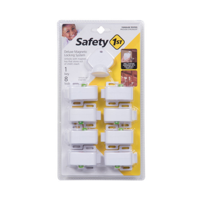 Magnetic Locking System 8-Piece Set