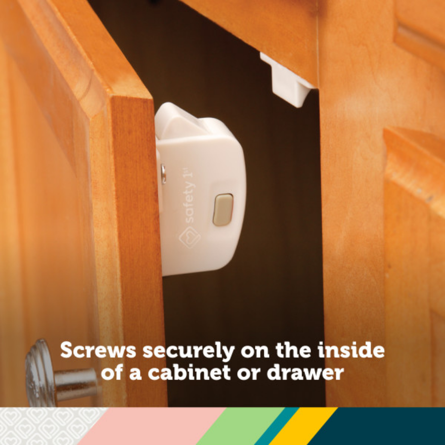 Magnetic Locking System 8-Piece Set