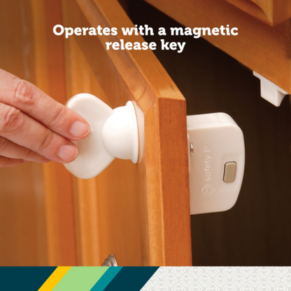 Magnetic Locking System 8-Piece Set