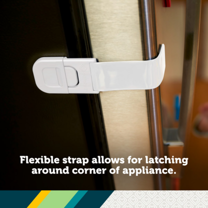 Multi-Purpose Appliance Lock (2pk)