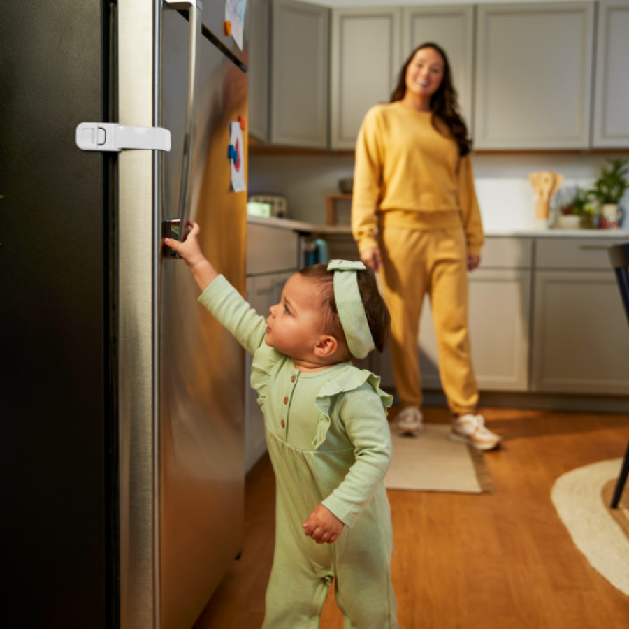 Multi-Purpose Appliance Lock (2pk)